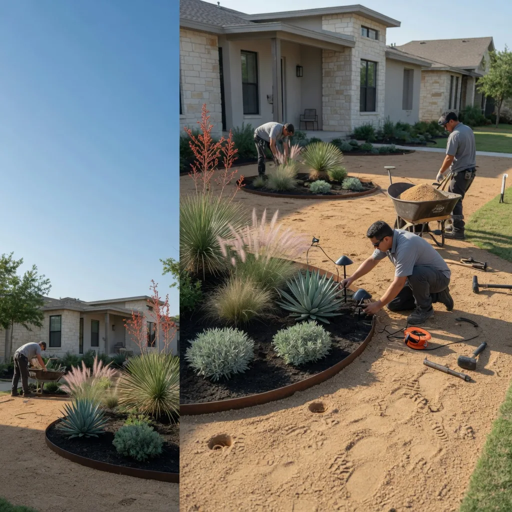 Hardscape Design in Huntington, TX near me
